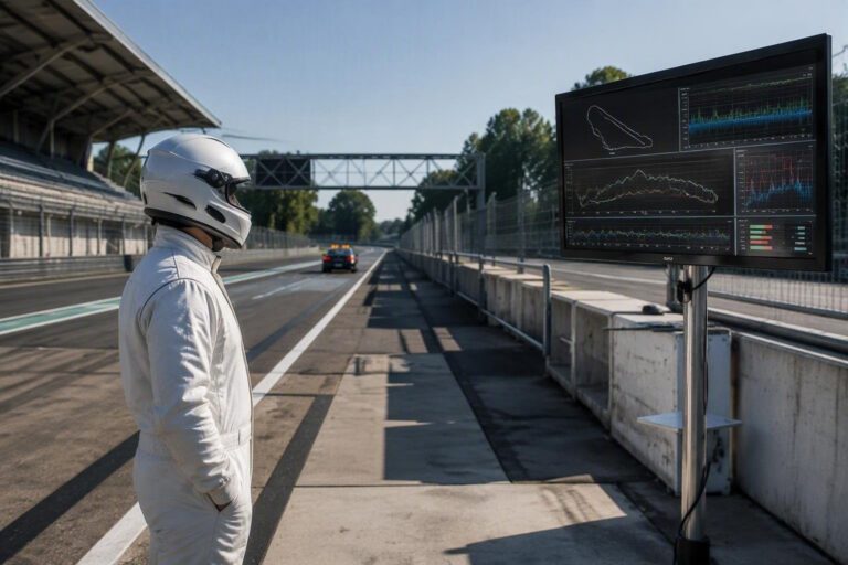 Regole della Formula 1 a Monza: safety car, penalità e pit stop