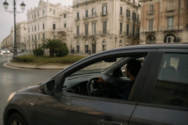 Risparmiare carburante a Bari e sulle strade pugliesi