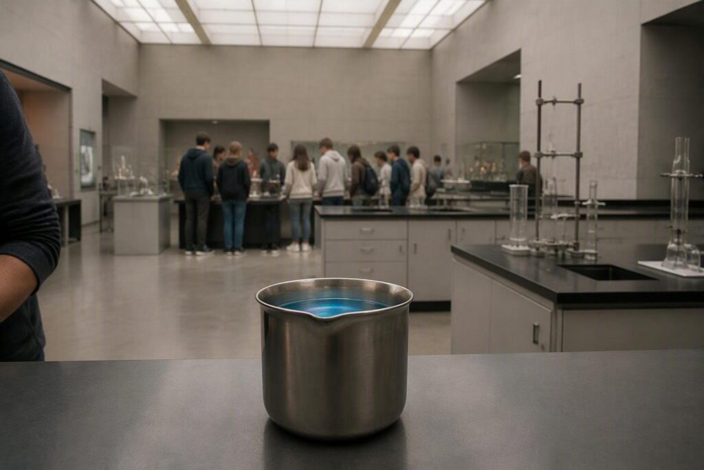 Scuole italiane premiate per progetti di chimica creativa