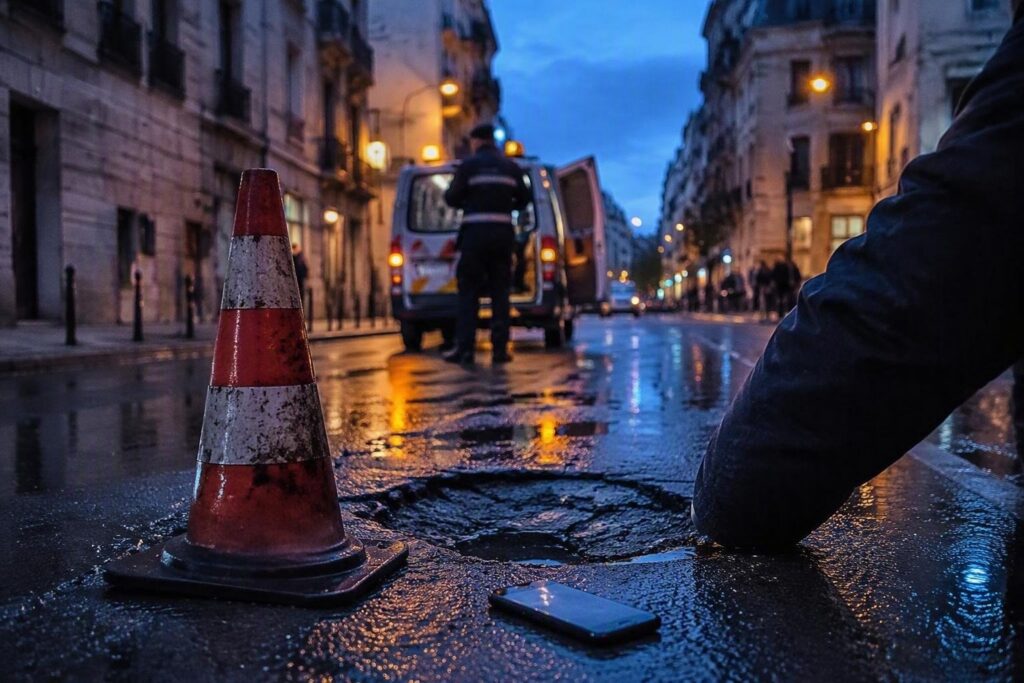 Segnalare un pericolo stradale a Bari: guida operativa passo passo