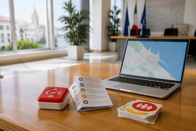 Sicurezza a Bari: quando chiamare il 112 e come usare i canali ufficiali