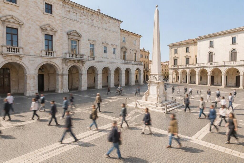 Spazi cittadini e regole: il caso di Piazza Plebiscito a Barletta