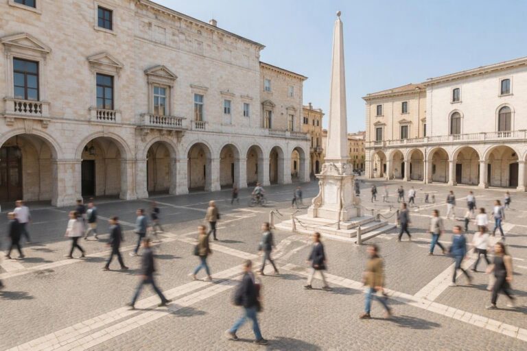 Spazi cittadini e regole: il caso di Piazza Plebiscito a Barletta