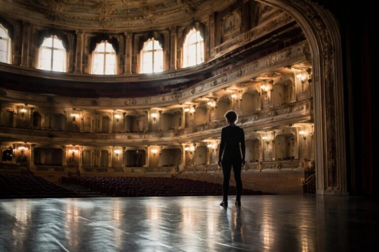 Spettacolo e talk a Barletta per i 100 anni di Dario Fo