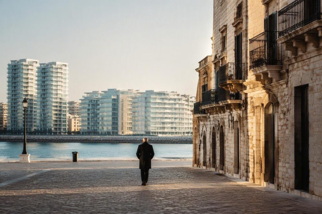 Stress abitativo a Bari: prezzi alle stelle e redditi insufficienti
