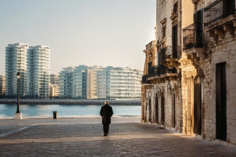 Stress abitativo a Bari: prezzi alle stelle e redditi insufficienti