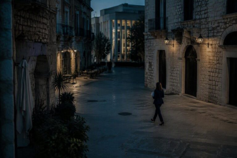 Strumenti legali e supporto a Bari contro la violenza di genere
