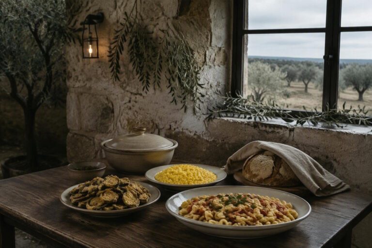 Tradizioni pugliesi: sagre, simboli e piatti tipici da conoscere
