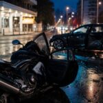 Tragico incidente a Japigia: muore il giovane motociclista Gianluca