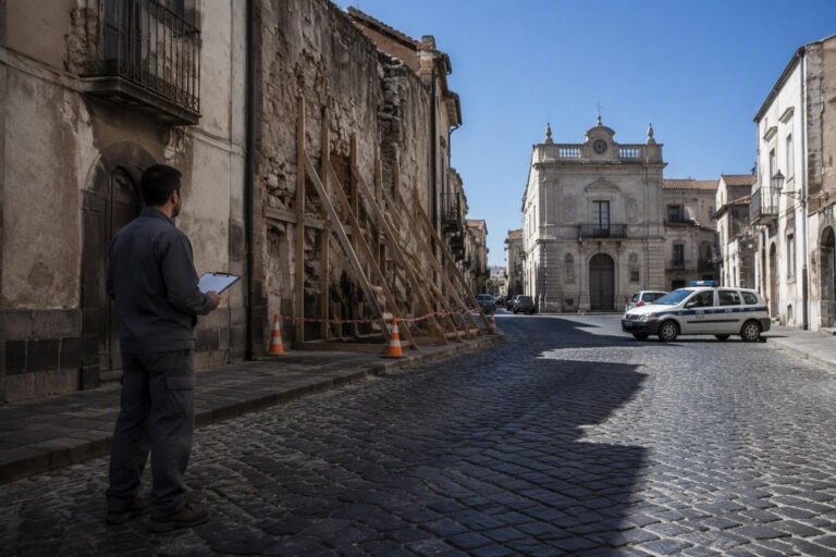 Via dei Pescatori: limitazioni al traffico per lavori di messa in sicurezza