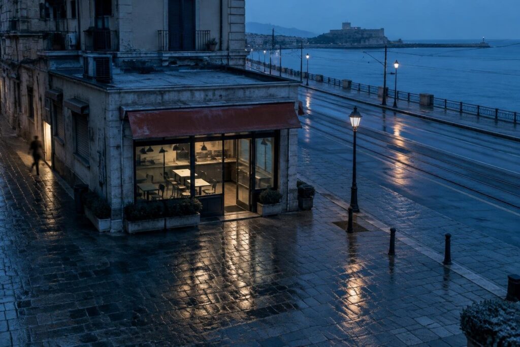 Addio a Mattia Ventura, dirigente dei due McDonald’s di Bari