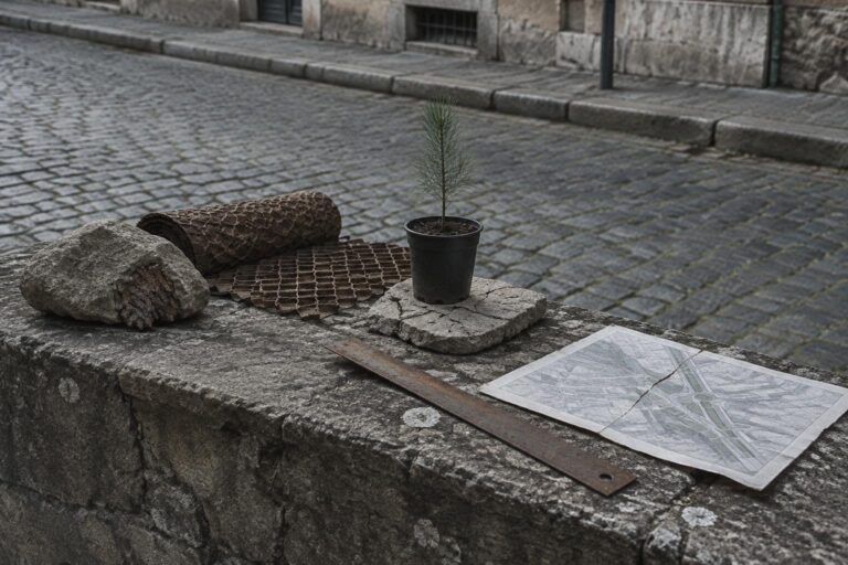 Alberi secolari di Barletta: soluzione no-dig per la via Leopardi