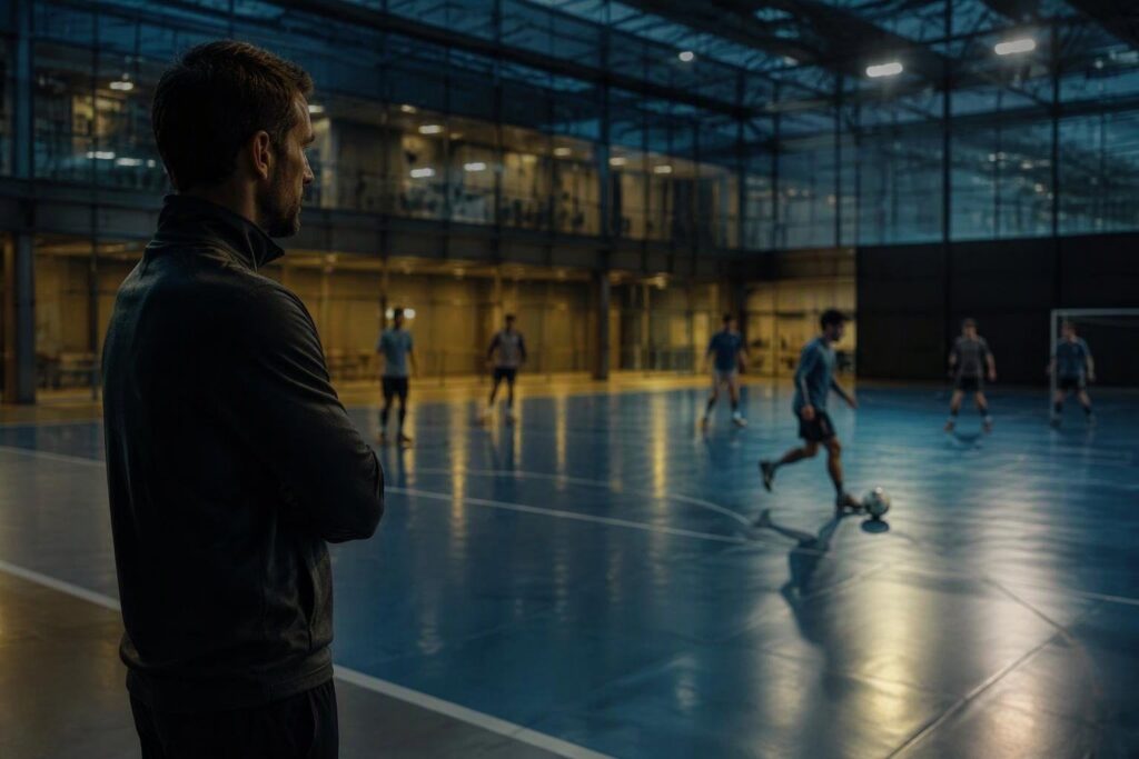 Allenamento futsal a Bari: esercizi e piani settimanali