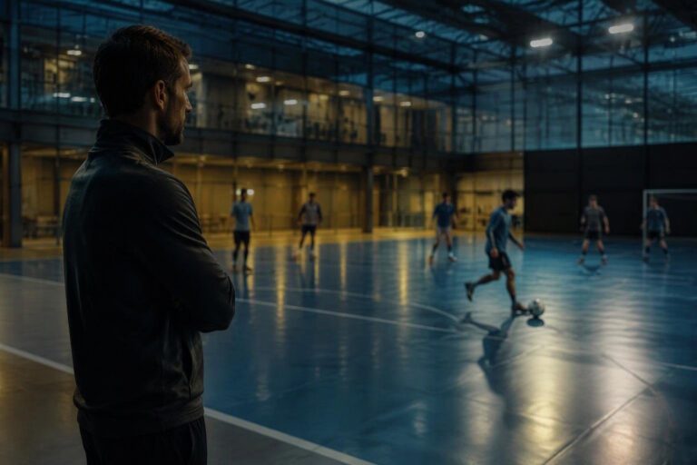 Allenamento futsal a Bari: esercizi e piani settimanali