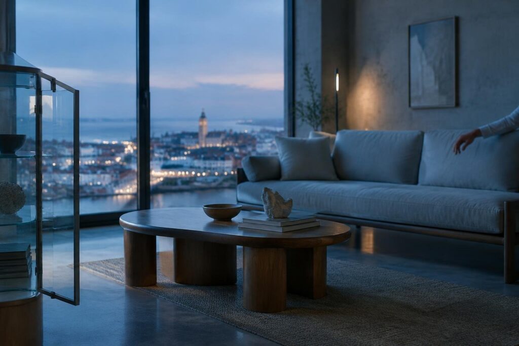 Arredare SOHO chic a Bari: materiali, palette e negozi