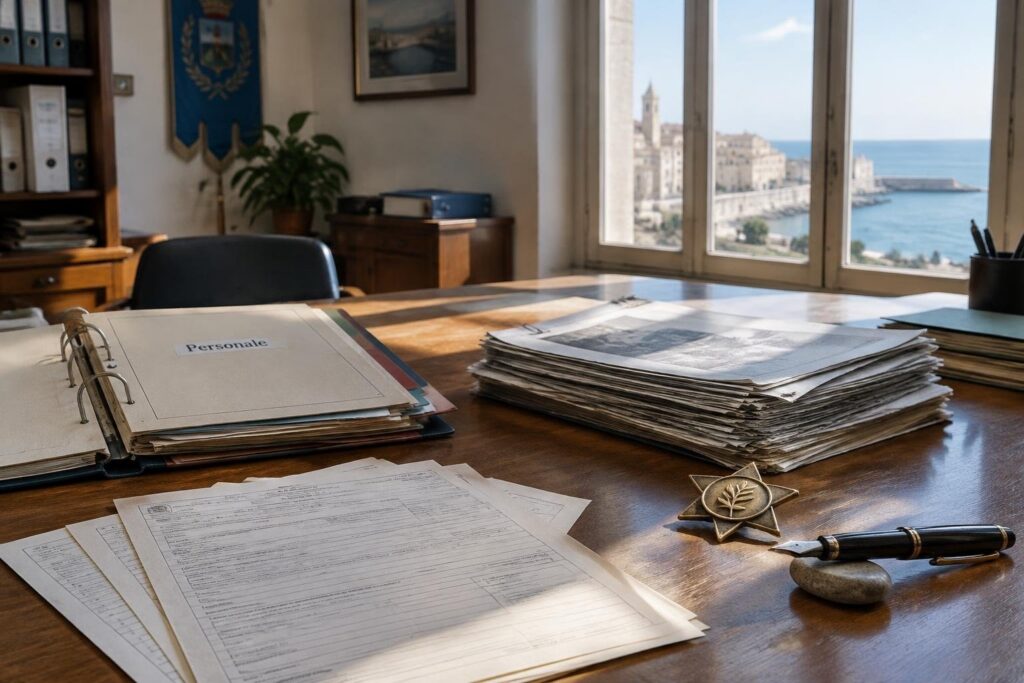 Assunzioni in Bisceglie: 40 posti all’anno per rinnovare la PA