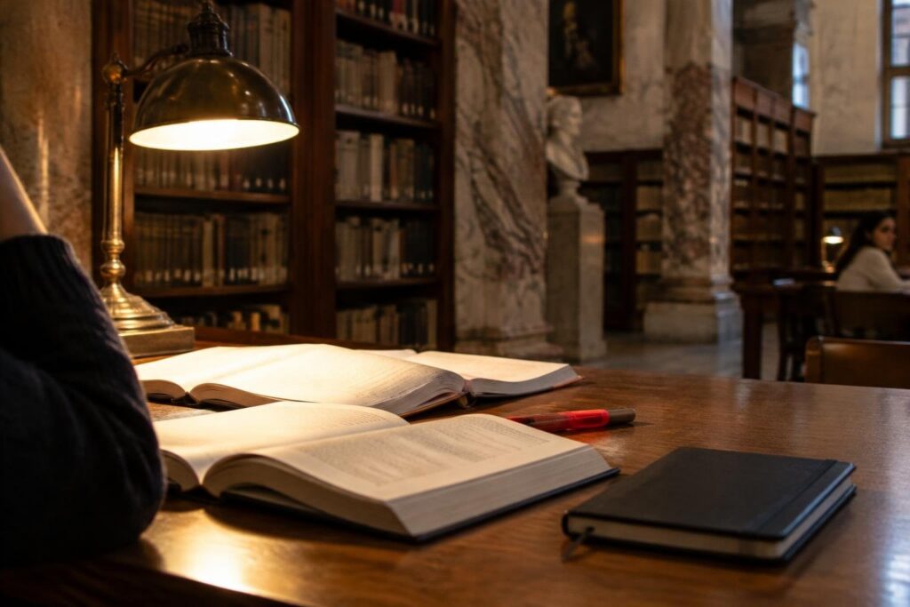 Aula studio per studenti a Bitonto: la prima iniziativa dei giovani
