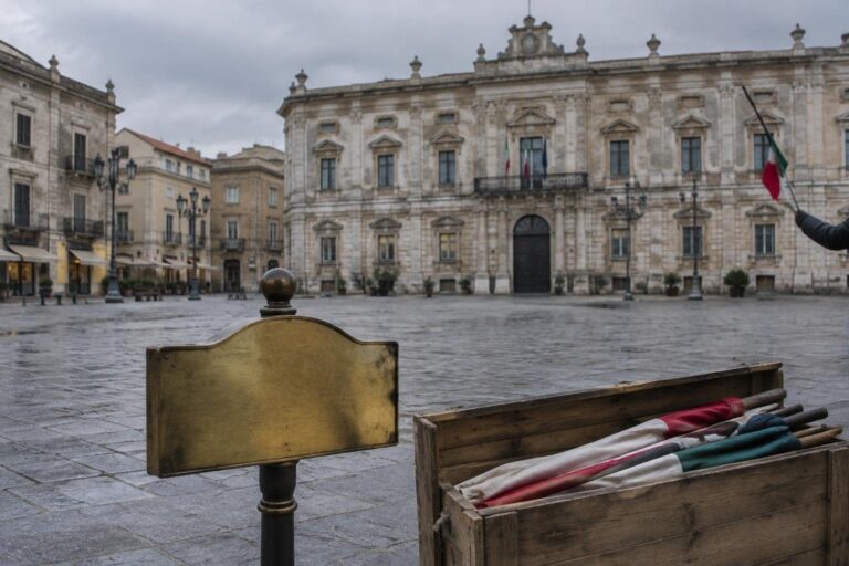 Bari 24 ottobre: manifestazioni e richieste dei commercianti