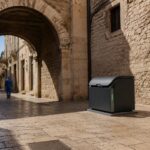 Bari al 49% di differenziata: cassonetti intelligenti e porta a porta