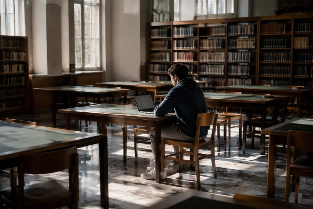 Bari biblioteche: servizi digitali, sale studio e tessere
