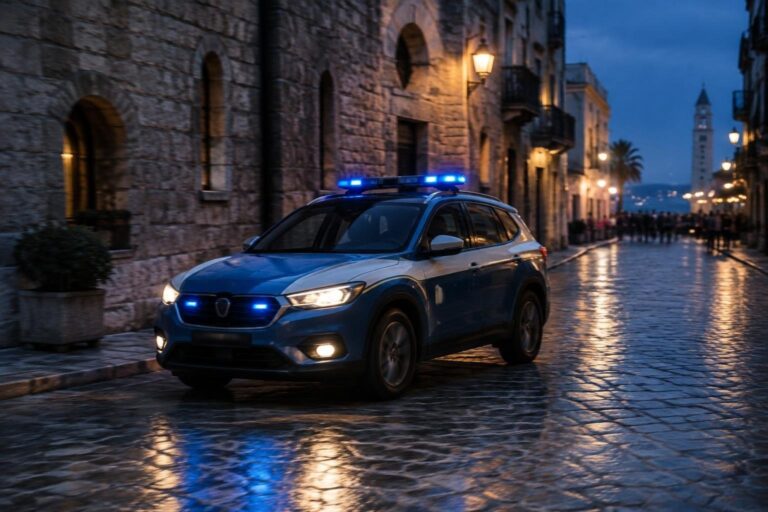Barletta rafforza i controlli per le feste di Halloween