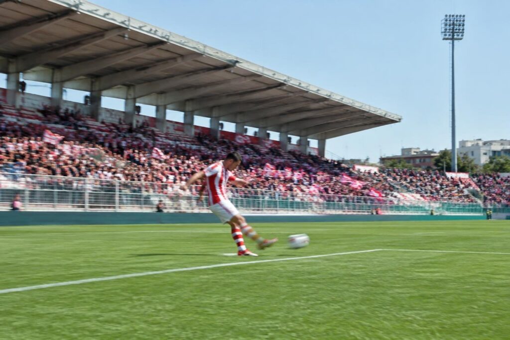 Barletta si salva: vittoria per 1-0 contro il Picerno