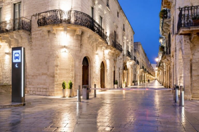 Bisceglie sospende la ZTL di sera: regole e zone interessate