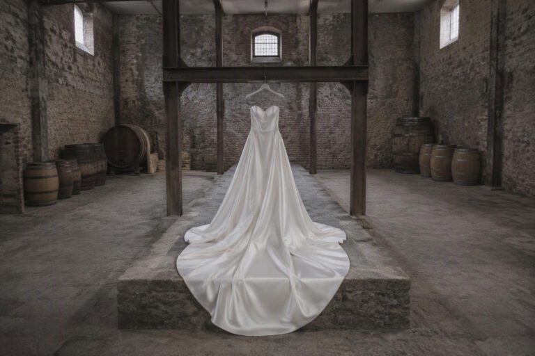 BOLERO 2027: moda sposa e sposo in una cantina storica di Corato