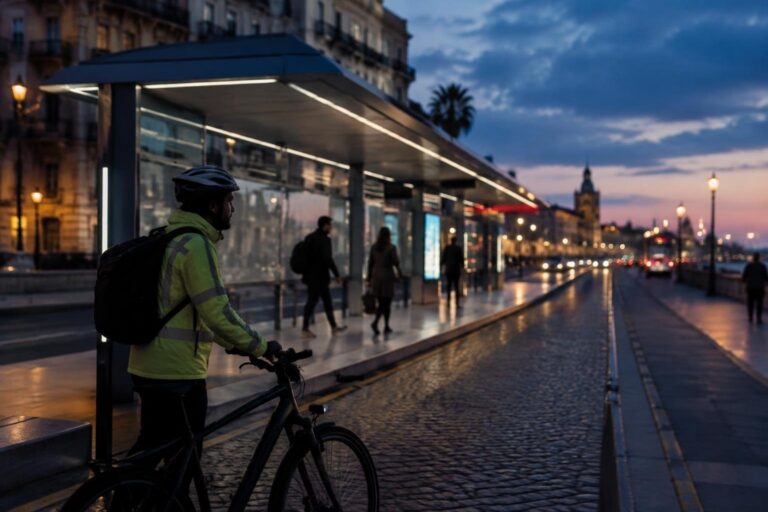 BRT e bici a Bari: progressi e richieste di segnaletica
