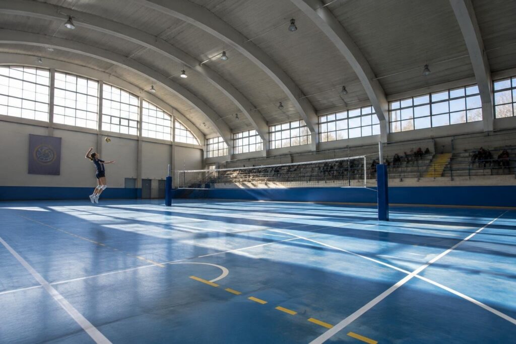 Calendario di weekend: San Valentino Volley in casa contro Bitonto e Audax