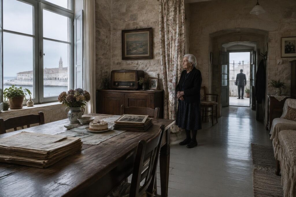 Centenaria di Bari festeggia 106 anni tra auguri del sindaco