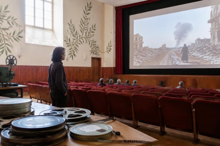 Cinema palestinese in Lombardia: gli appuntamenti di Nazra Festival