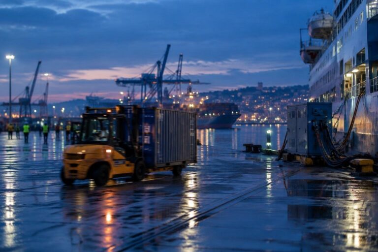 Civitavecchia: Assoporti presenta i lavori di trasformazione portuale