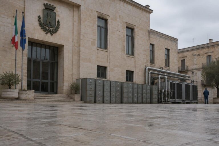 Comune di Bisceglie assume Rosa Albanese come nuovo istruttore