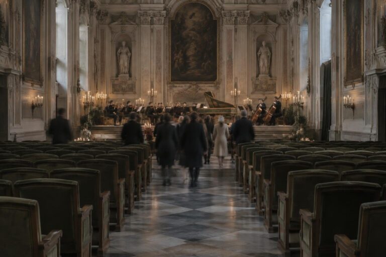 Concerti barocchi di Vivaldi, Handel e Marcello con Vespres d’Arnadí in Puglia