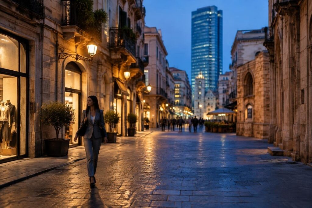 Crescita del 0,34% delle imprese in Puglia: +1.258 unità