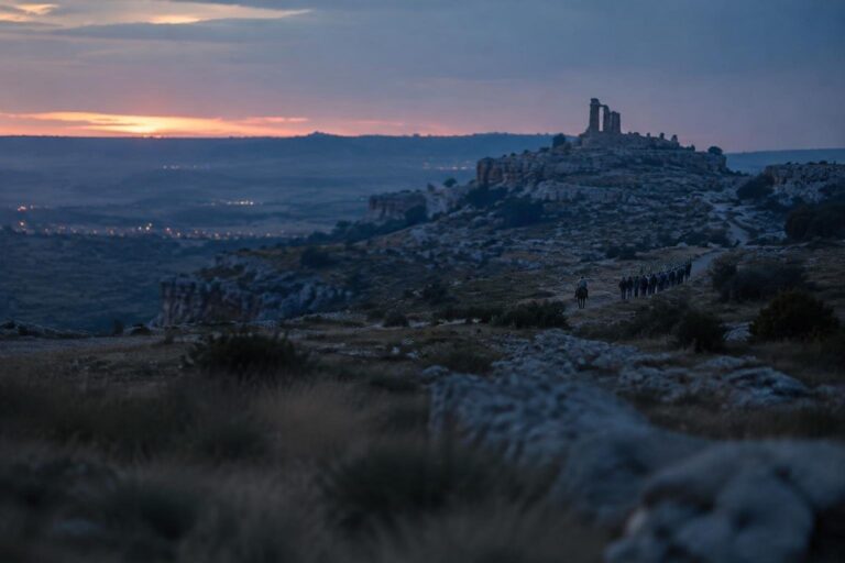 Dimostrazione pacifista tra Gravina e Altamura attira migliaia