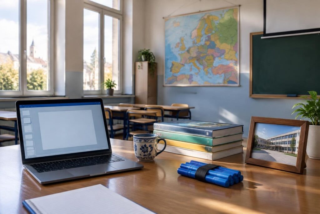 Erasmus Day in Puglia: il ruolo dell’Istituto Mariano-Fermi nella mobilità europea