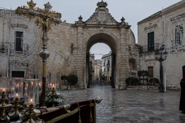 Festa dei Santi Medici a Bitonto: programmi, trasmissione e misure di sicurezza