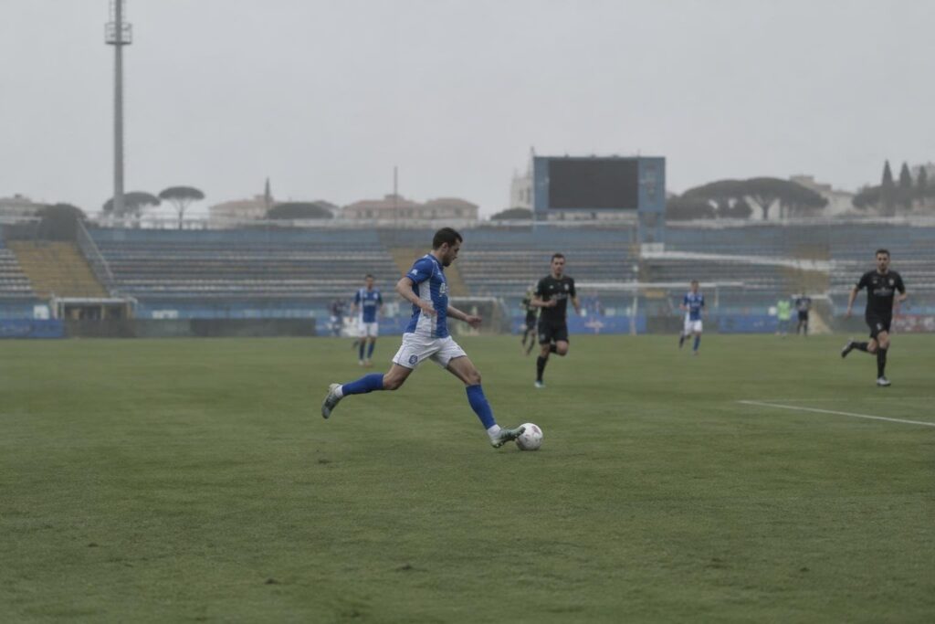 Fidelis Andria batte Nardò 3-1 e prosegue la striscia di vittorie