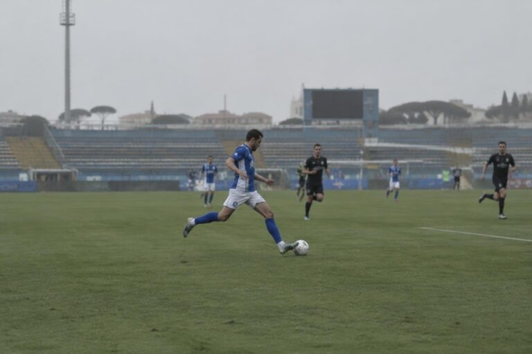 Fidelis Andria batte Nardò 3-1 e prosegue la striscia di vittorie