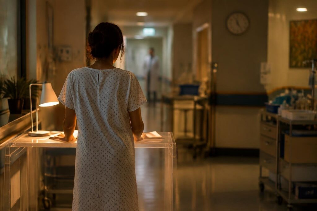 Formazione Dama: comunicare con lo sguardo al Policlinico di Bari