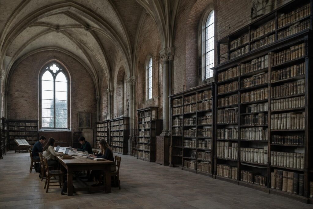 Giovani di Bitonto realizzano l’aula studio al Convento di San Leone