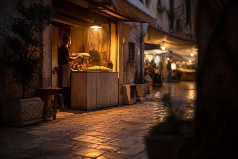 Guida al miglior street food di Bari a piedi