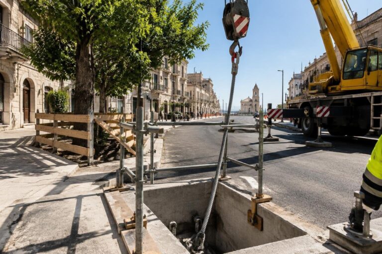 Legambiente Barletta propone ancoraggio sotterraneo per alberi