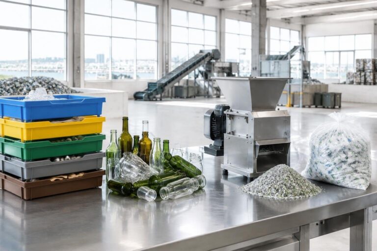 Materia prima seconda in Puglia: costi e filiera