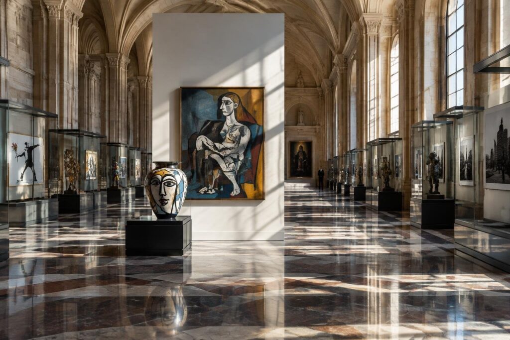 Mostra Picasso a Bari: sguardo rivoluzionario dal 10 ottobre al 7 marzo