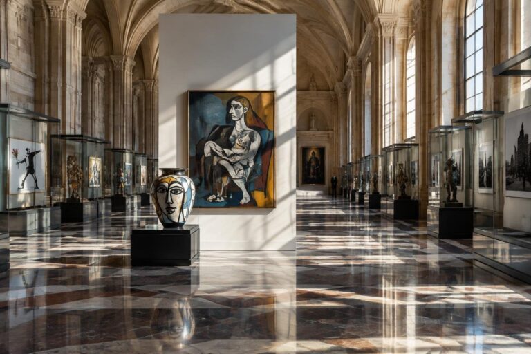 Mostra Picasso a Bari: sguardo rivoluzionario dal 10 ottobre al 7 marzo