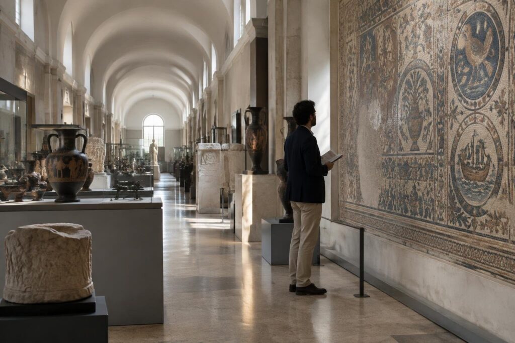 Musei di Bari: chiavi per interpretare il patrimonio locale