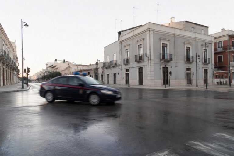 Nuove reclute carabinieri per la provincia di BAT